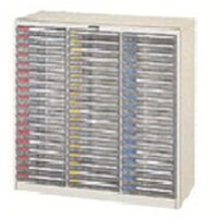 ナカバヤシ ナカバヤシ フロアケス B4 3列 B454P 1台