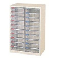 ナカバヤシ ナカバヤシ フロアケス B4 2列 B4M20P 1台