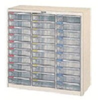 ナカバヤシ ナカバヤシ フロアケス B4 3列 B4M30P 1台