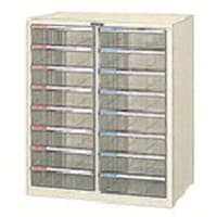 ナカバヤシ ナカバヤシ フロアケス B4 M8段 2列