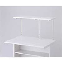 ナカバヤシ ナカバヤシ PSX用オバトップデスク/W1000