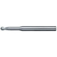 NS NS (準)銅電極・アルミ・プラ用ロングネックボールエンドミル DHB R2X40