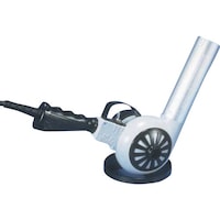 パンドウイットコーポ PANDUIT 熱収縮チューブ専用ヒートガン(スタンド付き)