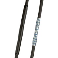 パンドウイットコーポ PANDUIT 粘着剤付き熱収縮チューブ 収縮率3:1 標準タイプ (25本入) HSTTA2548Q 1箱(25本)