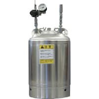 扶桑 扶桑 ステン圧送タンクCTN10LF Lゲージ・フロート付 CTN10LF 1個