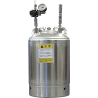 扶桑 扶桑 ステン圧送タンクCTN10TSR 耐溶剤性 CTN10TSR 1個