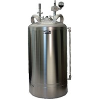 扶桑 扶桑 ステン圧送タンクCTN39LFTSR Lゲージ・フロート付 耐溶剤性 CTN39LFTSR 1個