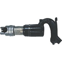 不二 不二 エアチッピング・コーキングハンマー丸型 FC4Z2 1台