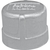 フローバル FLOBAL キャップ(SCS13A) 04100612 VC32 1個