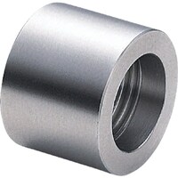 フローバル FLOBAL ハーフPTソケット(SUS304TP) 04101328