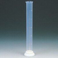 フロンケミカル フロンケミカル フッ素樹脂(PFA)メスシリンダー 10cc