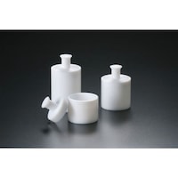 フロンケミカル フロンケミカル フッ素樹脂(PTFE)ピクノメーター比重瓶 10cc