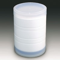 フロンケミカル フロンケミカル フッ素樹脂(PTFE) 3段式ふるい PTFE網