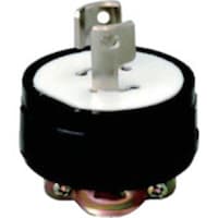 明工社 明工 引掛プラグ2P