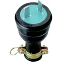 明工社 明工 防水プラグ2P