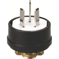 明工社 明工 プラグ3P グリップ付