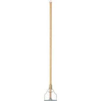 山崎産業 コンドル 水拭き用モップ スプリングモップ #6(柄のみ)