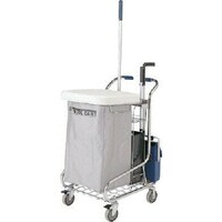 山崎産業 コンドル プロテック 清掃カート ツルカートマルチC用 蓋 C230002XSP 1個