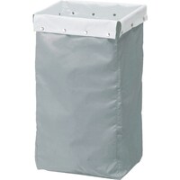 山崎産業 コンドル リサイクルカート Y4(収納袋) グレー 緑 C251004XMB 1枚