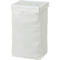 山崎産業 コンドル リサイクルカート Y4(収納袋) 白 C251004XMB 1枚