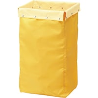 山崎産業 コンドル リサイクルカート Y4(収納袋) 黄 C251004XMB 1枚