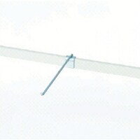 山崎産業 コンドル 清掃システムラック用 フック 小