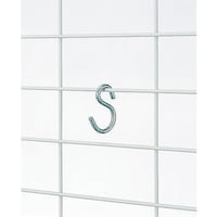 山崎産業 コンドル 清掃システムラック用 S字フック(5個入)