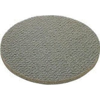 山崎産業 コンドル 床洗浄機器 ポリシャー用フロアパッドG 表面洗浄用 18インチ (5枚入)