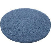 山崎産業 コンドル 床洗浄機器 ポリシャー用フロアパッドBL 表面洗浄用 15インチ (5枚入)