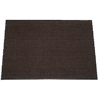 山崎産業 コンドル 屋内用ホコリ落し用マット ロンステップマットハイデラックス#12 900mm×1200mm ブラウン F10812 1枚