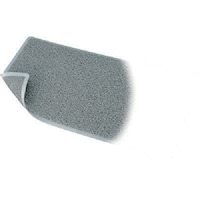 山崎産業 コンドル 屋外用細かい泥落し用マット ロンソフトマット #7 750mm×900mm 赤