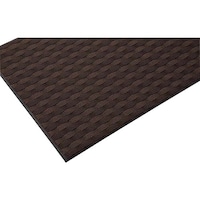 山崎産業 コンドル 吸水マット ダブルウェーブ #12 900mm×1200mm グレー