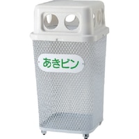 山崎産業 コンドル 屋外用屑入れ用 分別収集用表示プレート あきビン