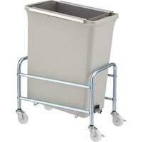 山崎産業 コンドル リサイクルトラッシュECO50バルブ式セット