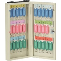 ユニット ユニット キーボックス・携帯用・30個用 31756A 1台