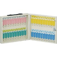 ユニット ユニット キーボックス・携帯用・40個用 31757A 1台