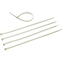 ユニット ユニット ナイロンバンド6×314 5本1組