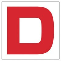 ユニット ユニット 通り芯表示板D