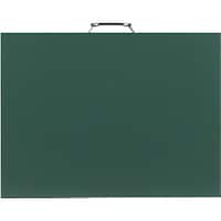 ユニット ユニット 撮影用黒板雨天用 緑 無地(横型) 木製 450×600