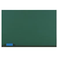 ユニット ユニット 無地黒板 木製 450×600mm