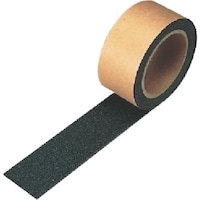 ユニット ユニット すべり止めテープ平面用(黒) 50mm幅×5m巻