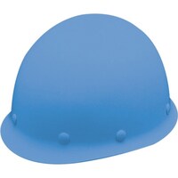 ユニット ユニット ヘルメットMP型(飛)ブルー FRP 37703BL 1個