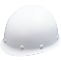 ユニット ユニット ヘルメットMP型(飛)白 FRP 37703WH 1個