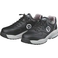 ユニット ユニット ワークシューズ(撥水・黒)28cm 37835A11 1足