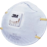 ユニット ユニット 防じんマスク 10枚1ケース