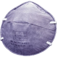 ユニット ユニット 防じんマスク 微細粉じん+防臭用