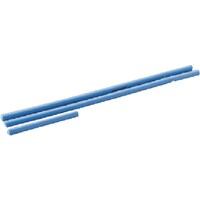 ユニット ユニット 看板ソフトカバー青 1400×1100用 50Φ×1700