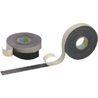 ユニット ユニット 自己融着テープ ブチルゴム 19mm幅×10m巻