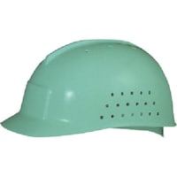 ユニット ユニット ヘルメット軽作業用ST144N緑 87320GR 1個