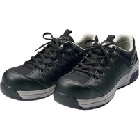 ユニット ユニット 先芯入りスニーカーブラック 26.0cm